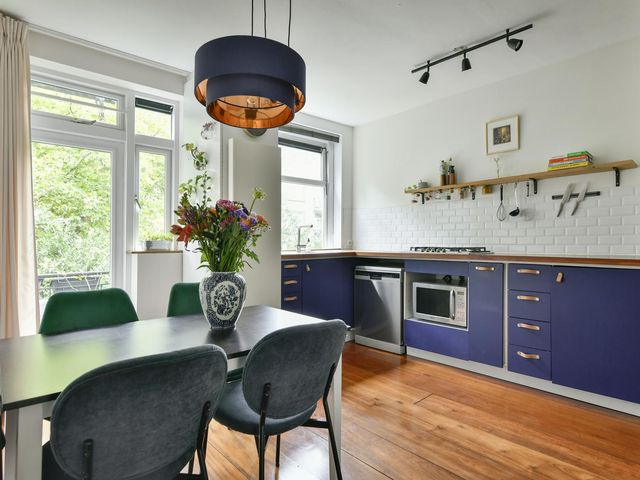 Merlijnstraat 15 1, Amsterdam