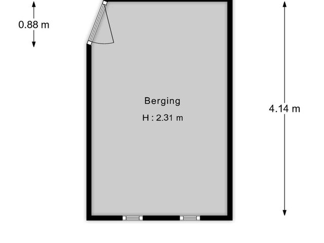 Merlijnstraat 15 1, Amsterdam