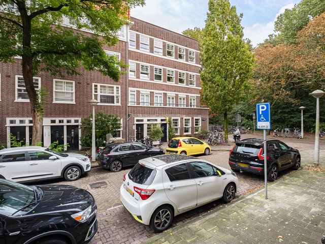 Bataviastraat 83C, Amsterdam