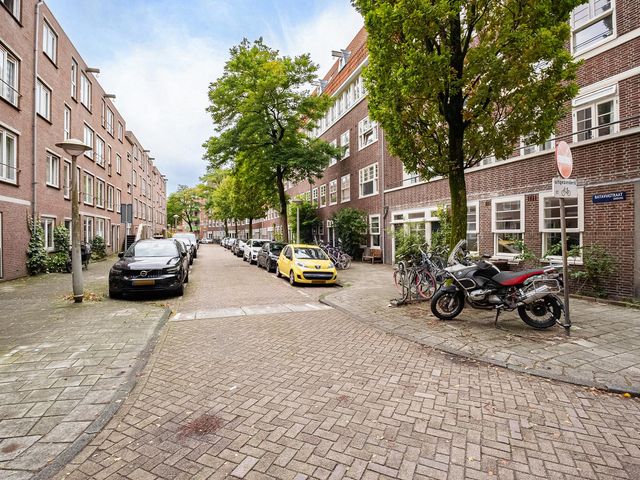 Bataviastraat 83C, Amsterdam