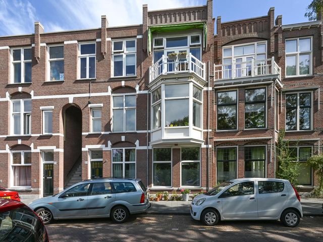 Valkenboskade 135, 'S-Gravenhage