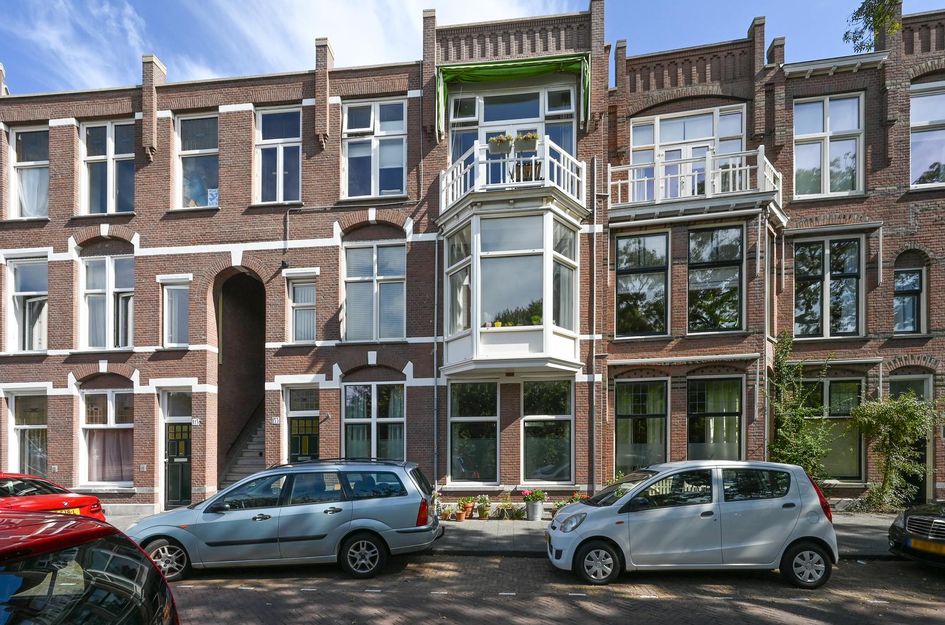 Valkenboskade 135