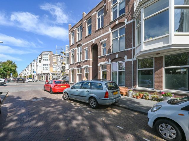Valkenboskade 135, 'S-Gravenhage