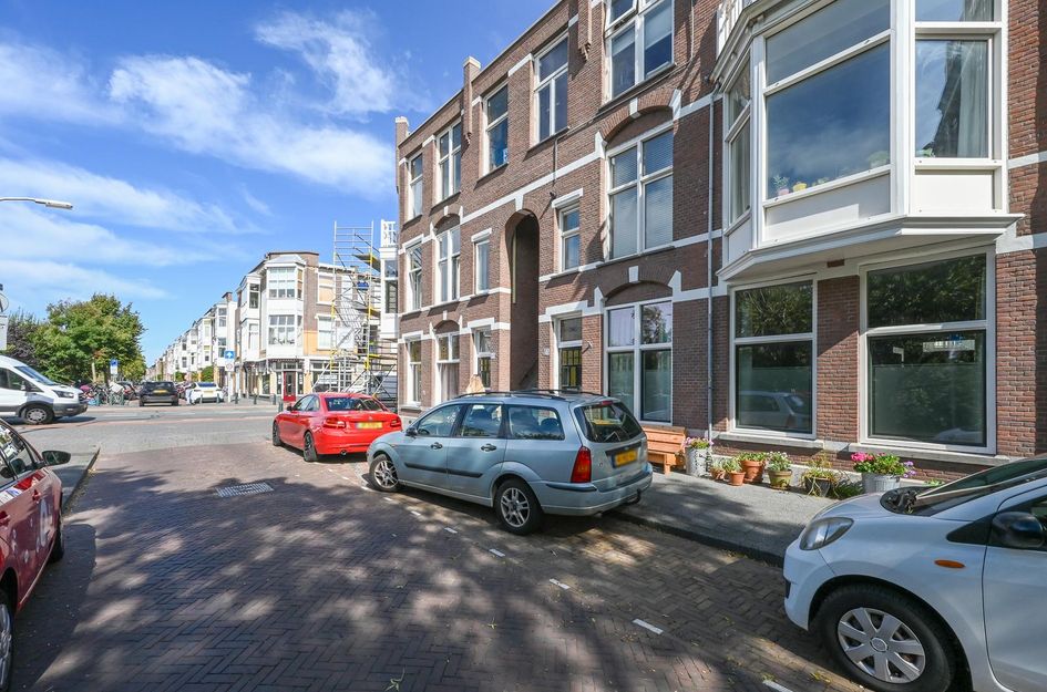 Valkenboskade 135