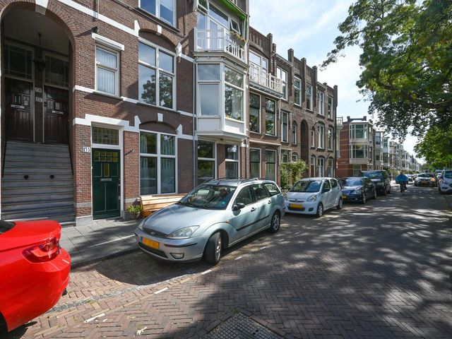 Valkenboskade 135, 'S-Gravenhage