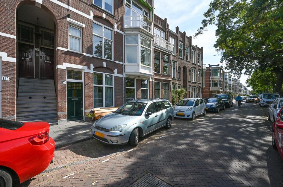 Valkenboskade 135