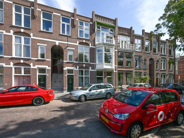 Valkenboskade 135, 'S-Gravenhage