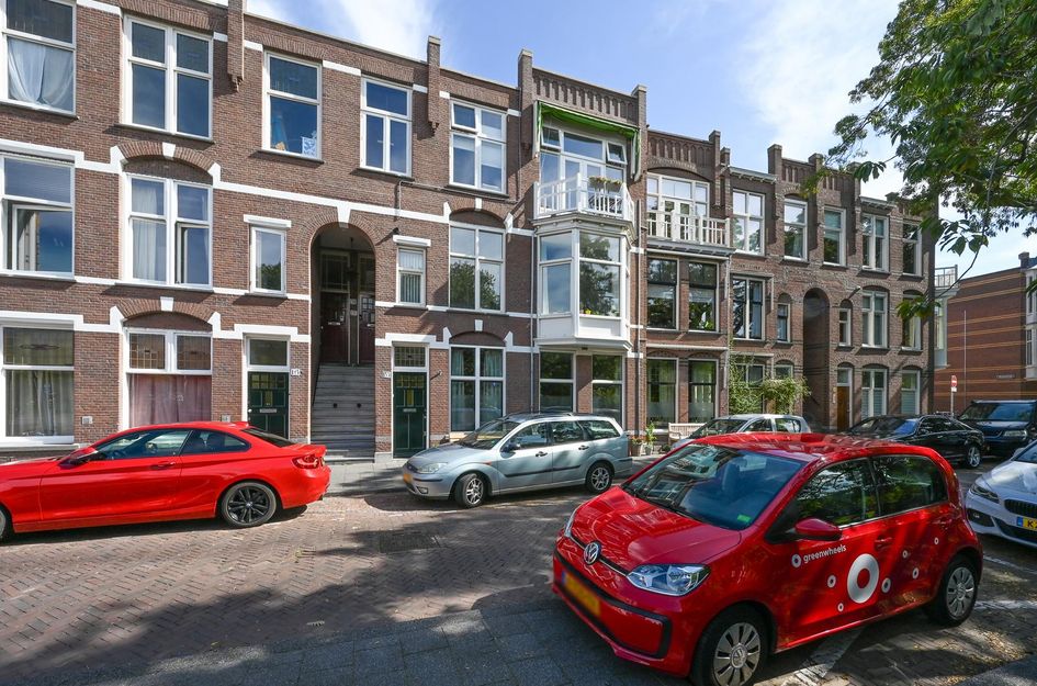 Valkenboskade 135