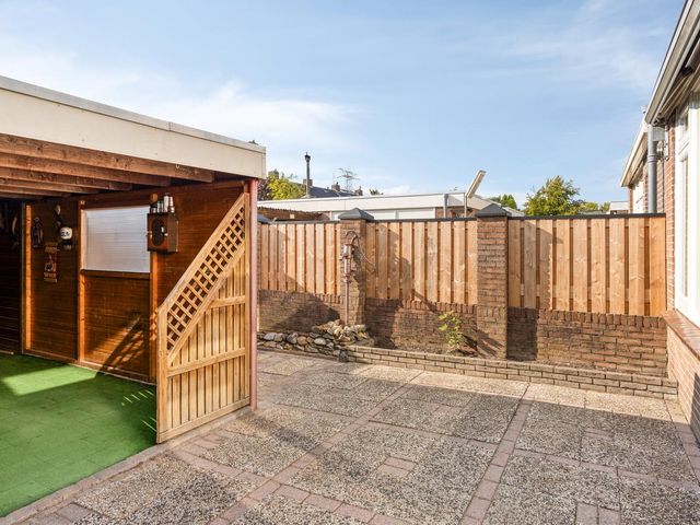 Karel de Stoutestraat 30, Oss