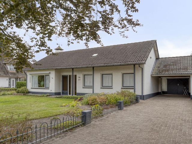 Bernhardweg 27, Oijen