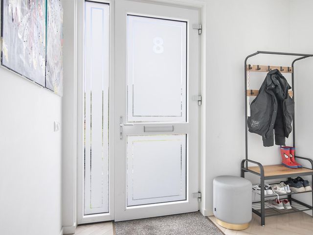 Sablikapad 8, Rotterdam