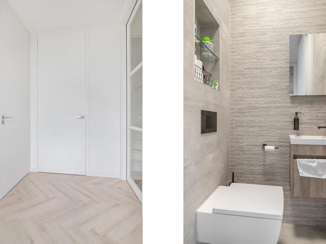 Sablikapad 8, Rotterdam