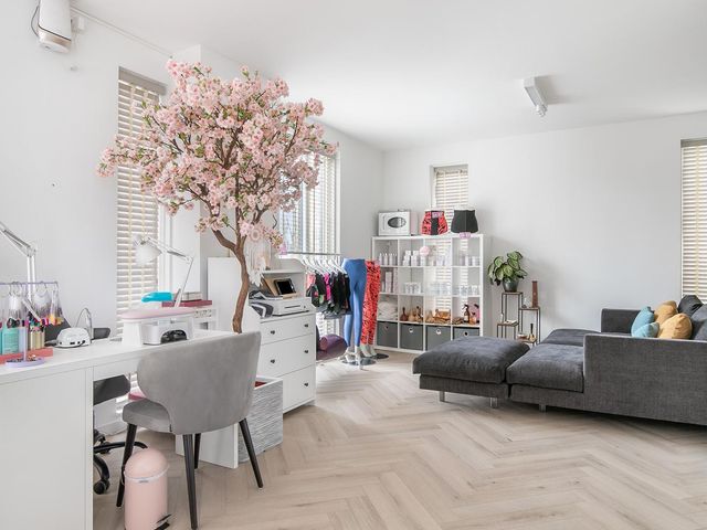 Sablikapad 8, Rotterdam