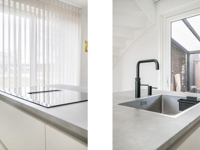 Sablikapad 8, Rotterdam