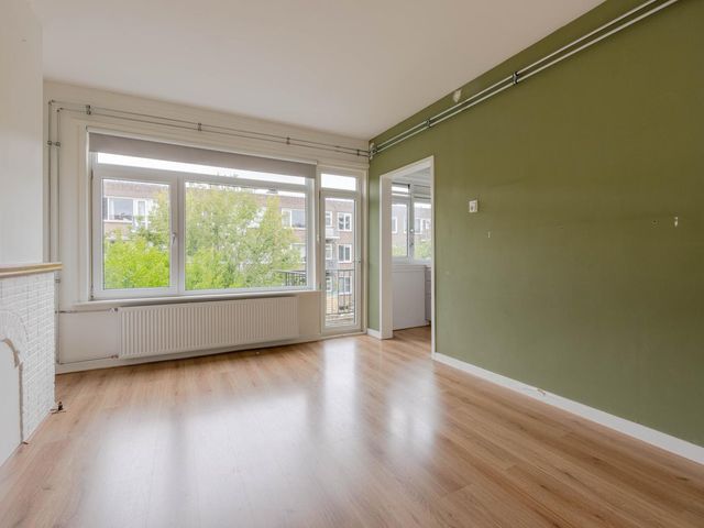 Wieringerstraat 15B, Rotterdam