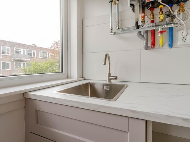 Wieringerstraat 15B, Rotterdam