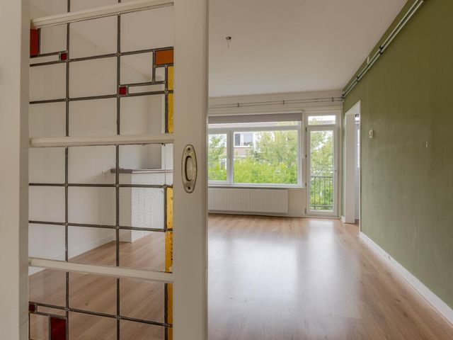 Wieringerstraat 15B, Rotterdam