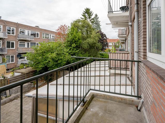 Wieringerstraat 15B, Rotterdam