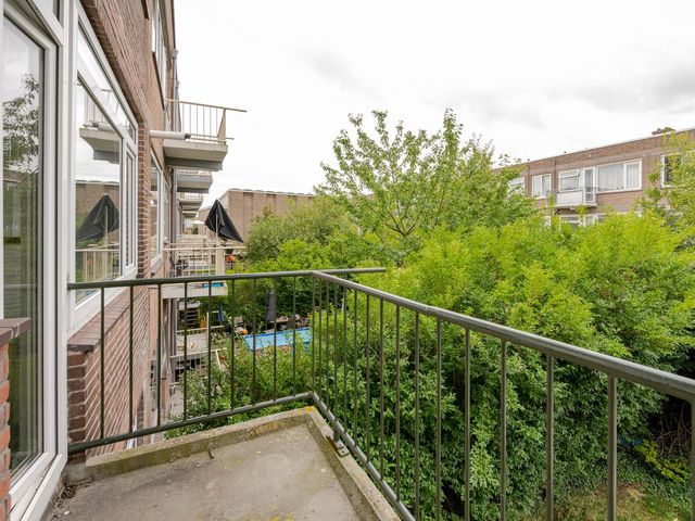 Wieringerstraat 15B, Rotterdam