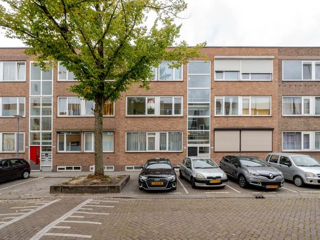 Wieringerstraat 15B, Rotterdam