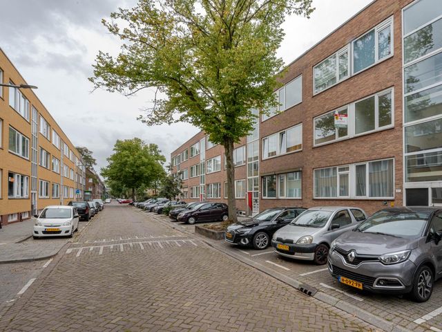 Wieringerstraat 15B, Rotterdam