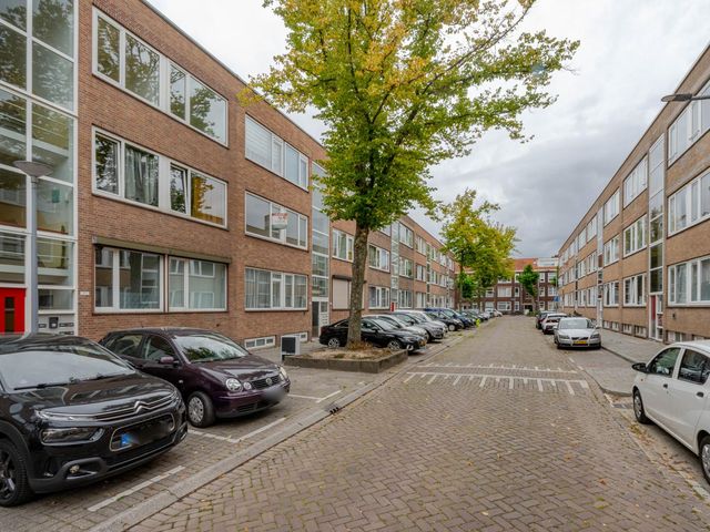 Wieringerstraat 15B, Rotterdam