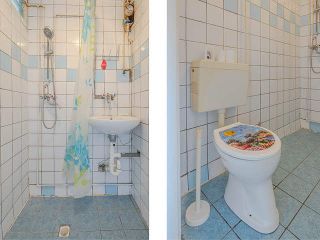 Klaverstraat 73B, Rotterdam