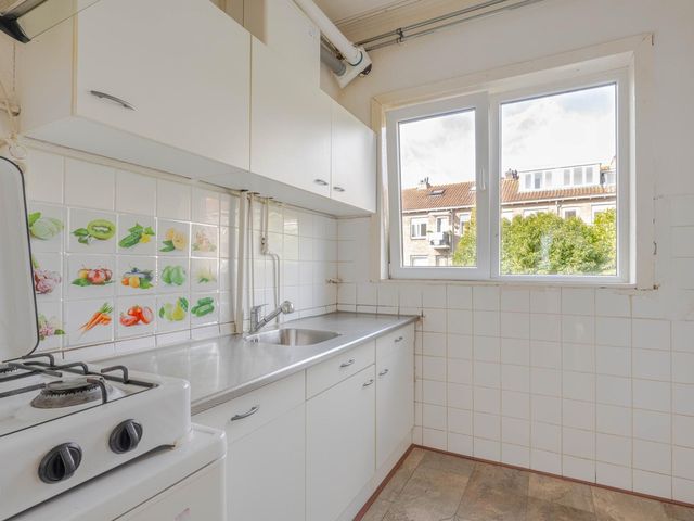 Klaverstraat 73B, Rotterdam