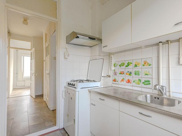 Klaverstraat 73B, Rotterdam