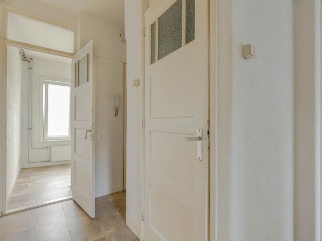 Klaverstraat 73B, Rotterdam