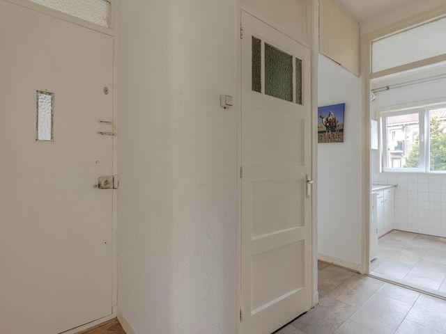 Klaverstraat 73B, Rotterdam