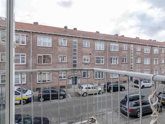 Klaverstraat 73B, Rotterdam