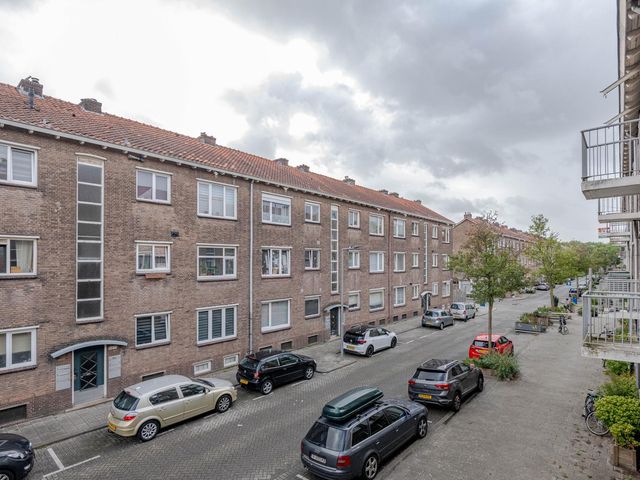Klaverstraat 73B, Rotterdam