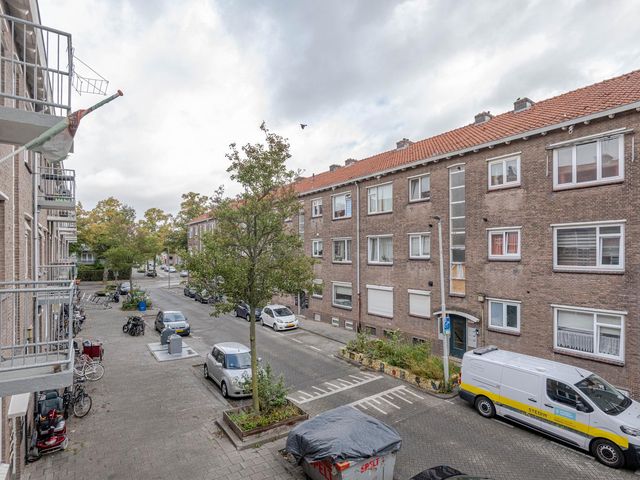 Klaverstraat 73B, Rotterdam