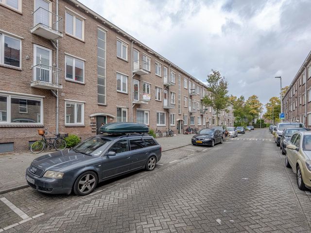 Klaverstraat 73B, Rotterdam