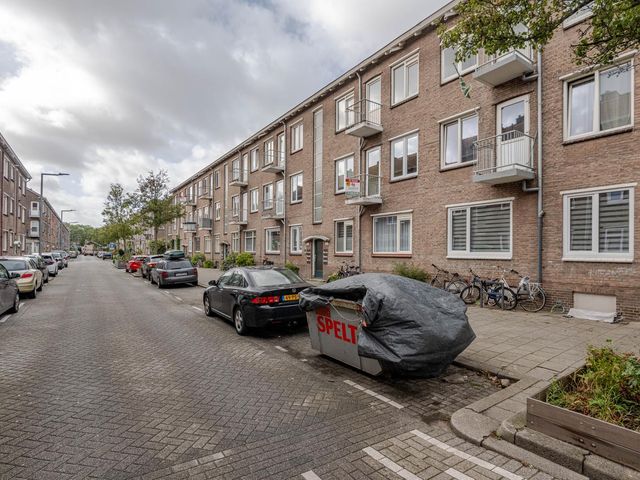 Klaverstraat 73B, Rotterdam