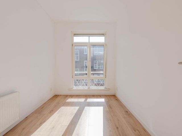 Buizerdstraat 13B, Rotterdam