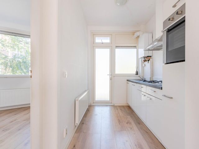 Buizerdstraat 13B, Rotterdam