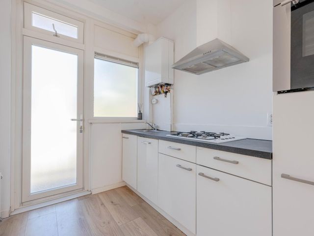 Buizerdstraat 13B, Rotterdam