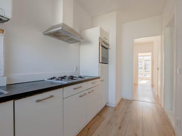 Buizerdstraat 13B, Rotterdam