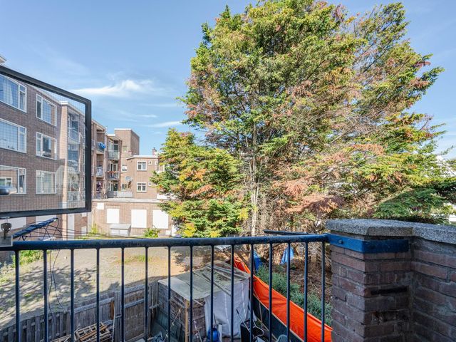 Buizerdstraat 13B, Rotterdam