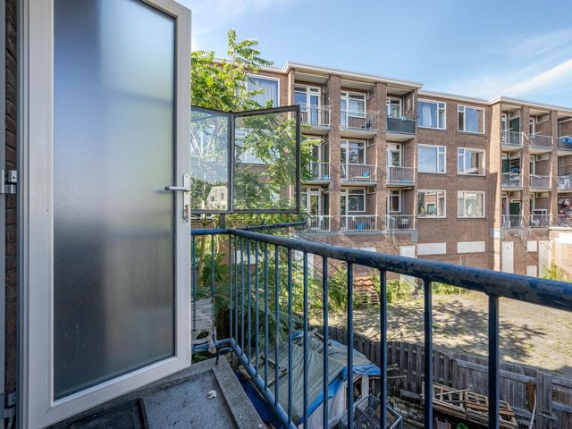 Buizerdstraat 13B, Rotterdam