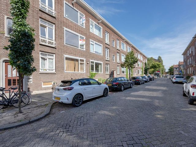 Buizerdstraat 13B, Rotterdam