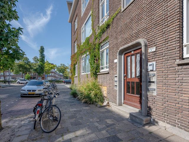 Buizerdstraat 13B, Rotterdam