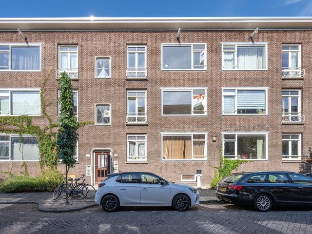 Buizerdstraat 13B, Rotterdam