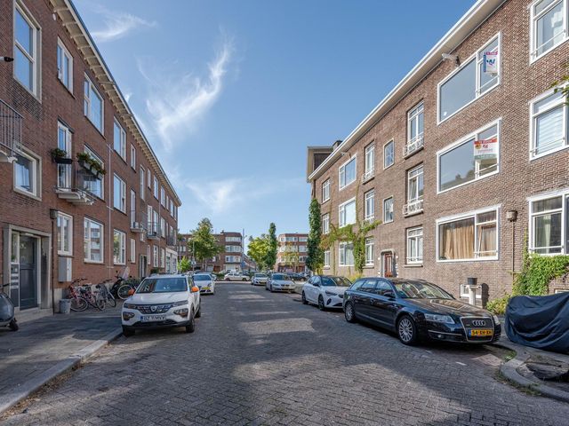Buizerdstraat 13B, Rotterdam