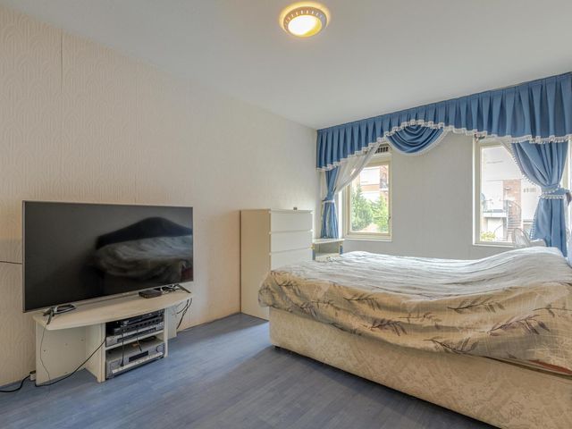 Gaesbeekstraat 83, Rotterdam