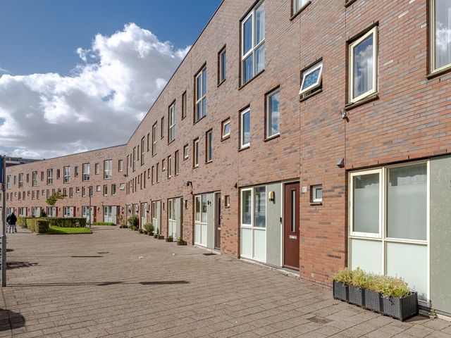 Gaesbeekstraat 83, Rotterdam