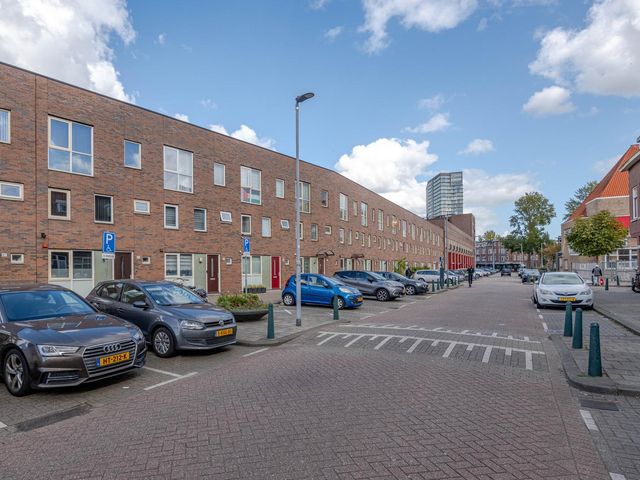 Gaesbeekstraat 83, Rotterdam