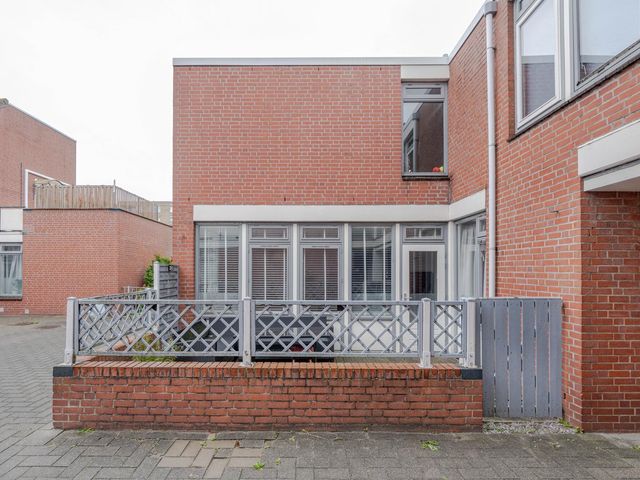 Oldenhagen 42, Rotterdam